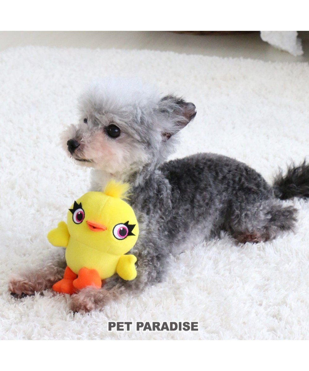 ペットパラダイス ディズニー 犬用おもちゃ トイストーリー ダッキー Pet Paradise 通販 雑貨とペット用品の通販サイト マザーガーデン ペットパラダイス