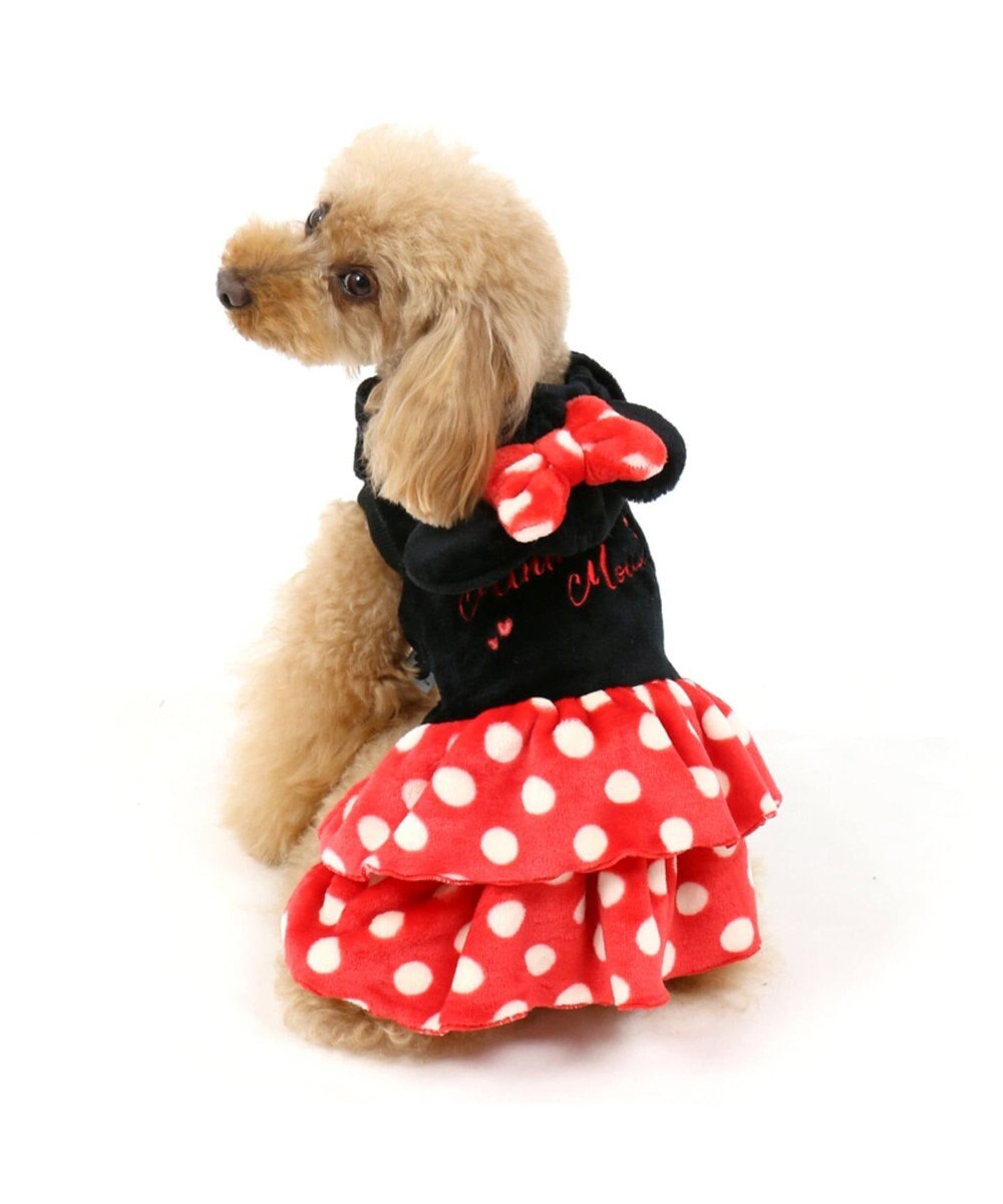 ディズニー ミニーマウス 変身なりきり服 小型犬 Pet Paradise 通販 雑貨とペット用品の通販サイト マザーガーデン ペットパラダイス