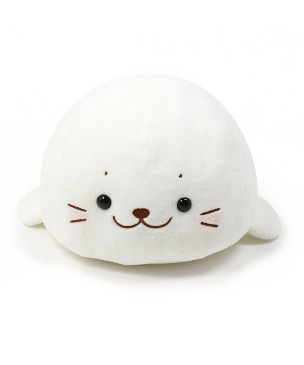 しろたん しっとりふわふわ抱き枕 55cm 定番しろたん 55センチ あざらし アザラシ 大きい かわいい ぬいぐるみ 抱きまくら 抱きぐるみ マザーガーデン 癒し キャラクター プレゼント ギフト Mother Garden 通販 雑貨とペット用品の通販サイト マザーガーデン しろたん しっとりふわふわ抱き枕 55cm 定番しろたん 55センチ あざらし アザラシ 大きい かわいい ぬいぐるみ 抱きまくら 抱きぐるみ マザーガーデン 癒し キャラクター プレゼント ギフト Mother Garden 通販 雑貨とペット用品の通販サイト マザーガーデン