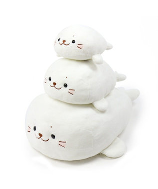 しろたん しっとりふわふわ抱き枕 55cm 定番しろたん 55センチ あざらし アザラシ 大きい かわいい ぬいぐるみ 抱きまくら 抱きぐるみ マザーガーデン 癒し キャラクター プレゼント ギフト Mother Garden 通販 雑貨とペット用品の通販サイト マザーガーデン しろたん しっとりふわふわ抱き枕 55cm 定番しろたん 55センチ あざらし アザラシ 大きい かわいい ぬいぐるみ 抱きまくら 抱きぐるみ マザーガーデン 癒し キャラクター プレゼント ギフト Mother Garden 通販 雑貨とペット用品の通販サイト マザーガーデン