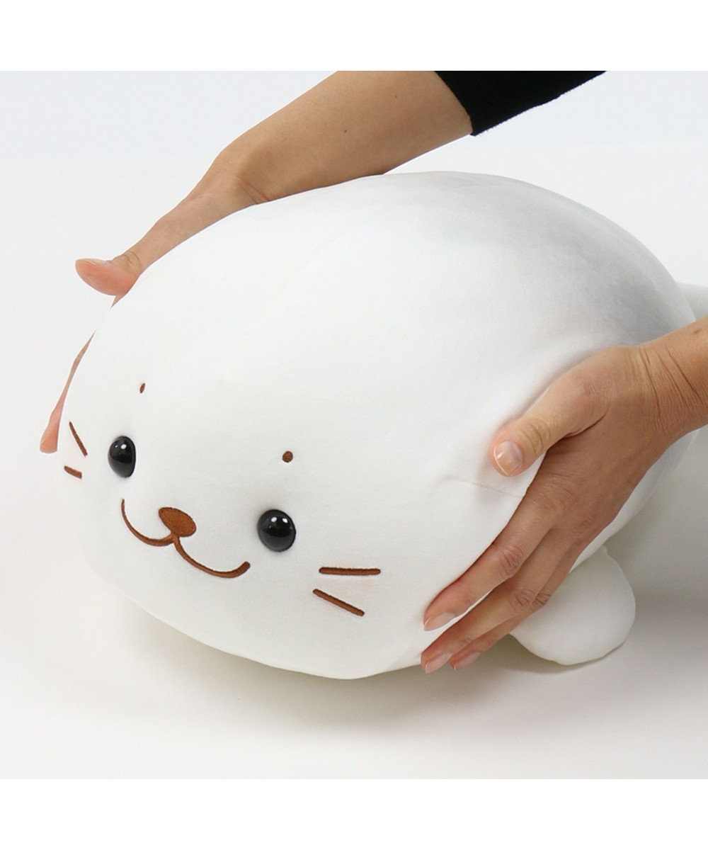 しろたん ふわもち抱き枕 小 55cm マシュマロ 55センチ あざらし アザラシ 抱きぐるみ 大きい ぬいぐるみ 抱きまくら キャラクター マザーガーデン マザーガーデン 癒し キャラクター プレゼント ギフト こどもの日 子供の日 母の日 父の日 Mother Garden 通販 雑貨と しろたん ふわもち抱き枕 小 55cm マシュマロ 55センチ あざらし アザラシ 抱きぐるみ 大きい ぬいぐるみ 抱きまくら キャラクター マザーガーデン マザーガーデン 癒し キャラクター プレゼント ギフト こどもの日 子供の日 母の日 父の日 Mother Garden 通販 雑貨と