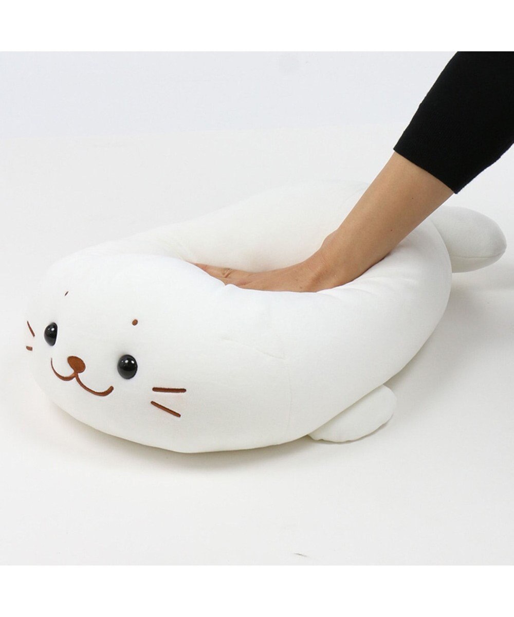 しろたん ふわもち抱き枕 小 55cm マシュマロ 55センチ あざらし アザラシ 抱きぐるみ 大きい ぬいぐるみ 抱きまくら キャラクター マザーガーデン マザーガーデン 癒し キャラクター プレゼント ギフト こどもの日 子供の日 母の日 父の日 Mother Garden 通販 雑貨と しろたん ふわもち抱き枕 小 55cm マシュマロ 55センチ あざらし アザラシ 抱きぐるみ 大きい ぬいぐるみ 抱きまくら キャラクター マザーガーデン マザーガーデン 癒し キャラクター プレゼント ギフト こどもの日 子供の日 母の日 父の日 Mother Garden 通販 雑貨と