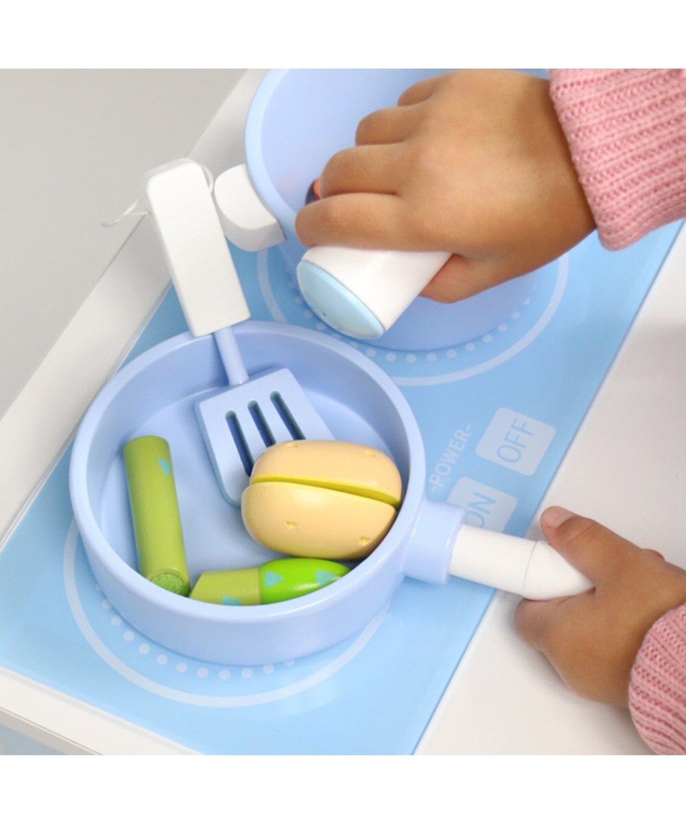 マザーガーデン 木製ままごと キッチンツール 10点セット水色 Mother Garden 通販 雑貨とペット用品の通販サイト マザーガーデン ペットパラダイス