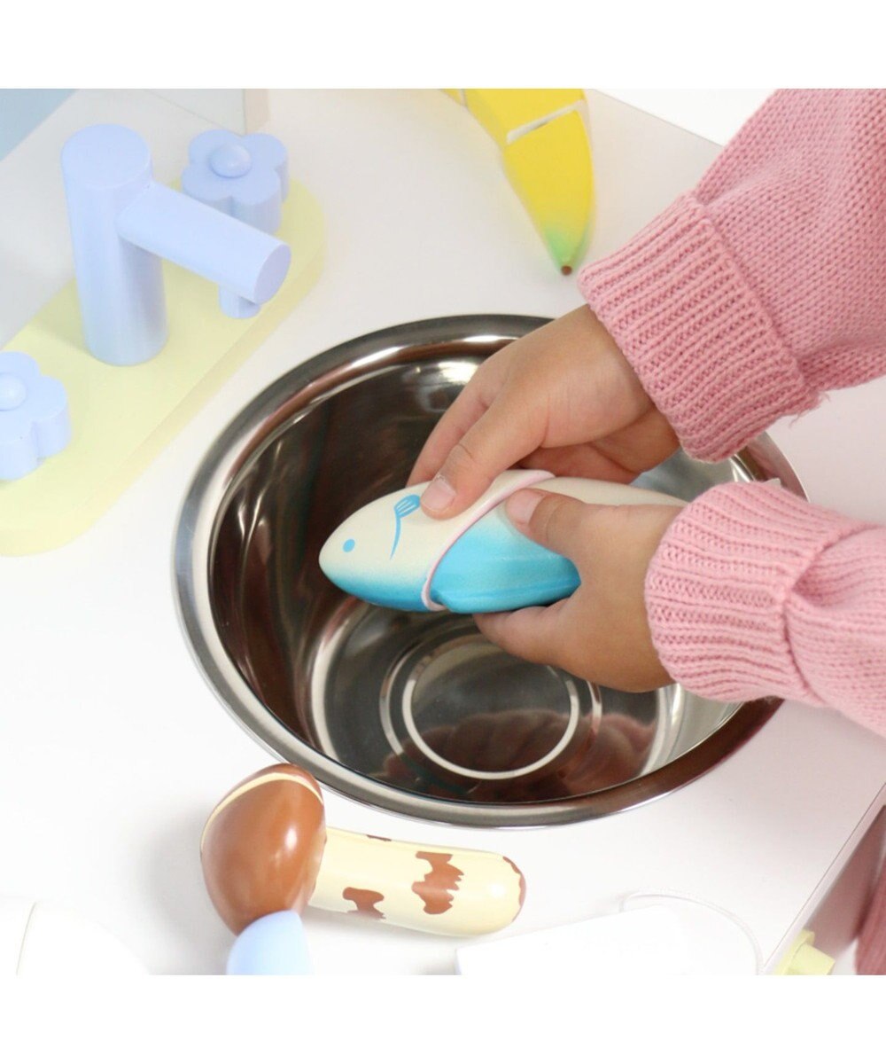 マザーガーデン 木製ままごと キッチンツール 10点セット水色 Mother Garden 通販 雑貨とペット用品の通販サイト マザーガーデン ペットパラダイス