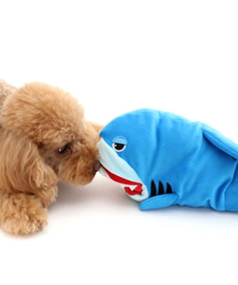 ペットパラダイス 犬用おもちゃ パペット さめ トイ サメ Pet Paradise 通販 雑貨とペット用品の通販サイト マザーガーデン ペットパラダイス