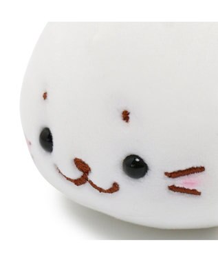 Mother garden しろたん ちびマスコット  16cm ちびマスコット