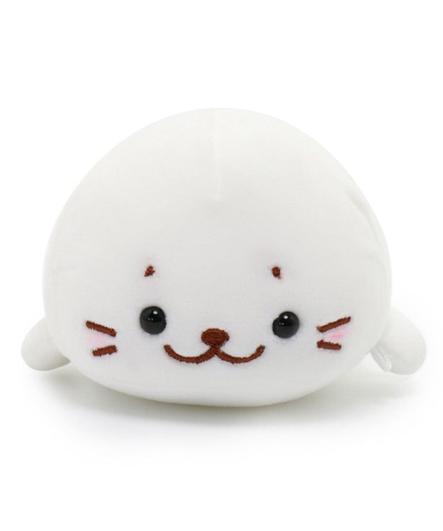 しろたん しろたん ちびマスコット 16cm / Mother garden | 【通販】雑貨