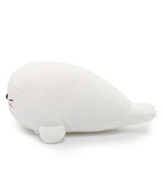 Mother garden しろたん マスコット 22cm