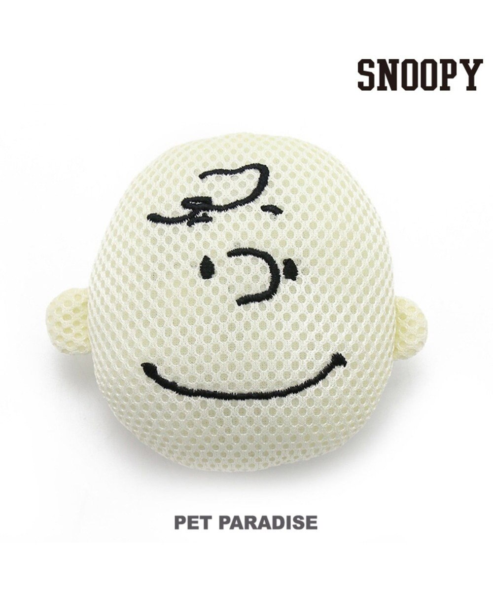 スヌーピー 犬用おもちゃ デンタル フェイス チャーリーブラウン / PET