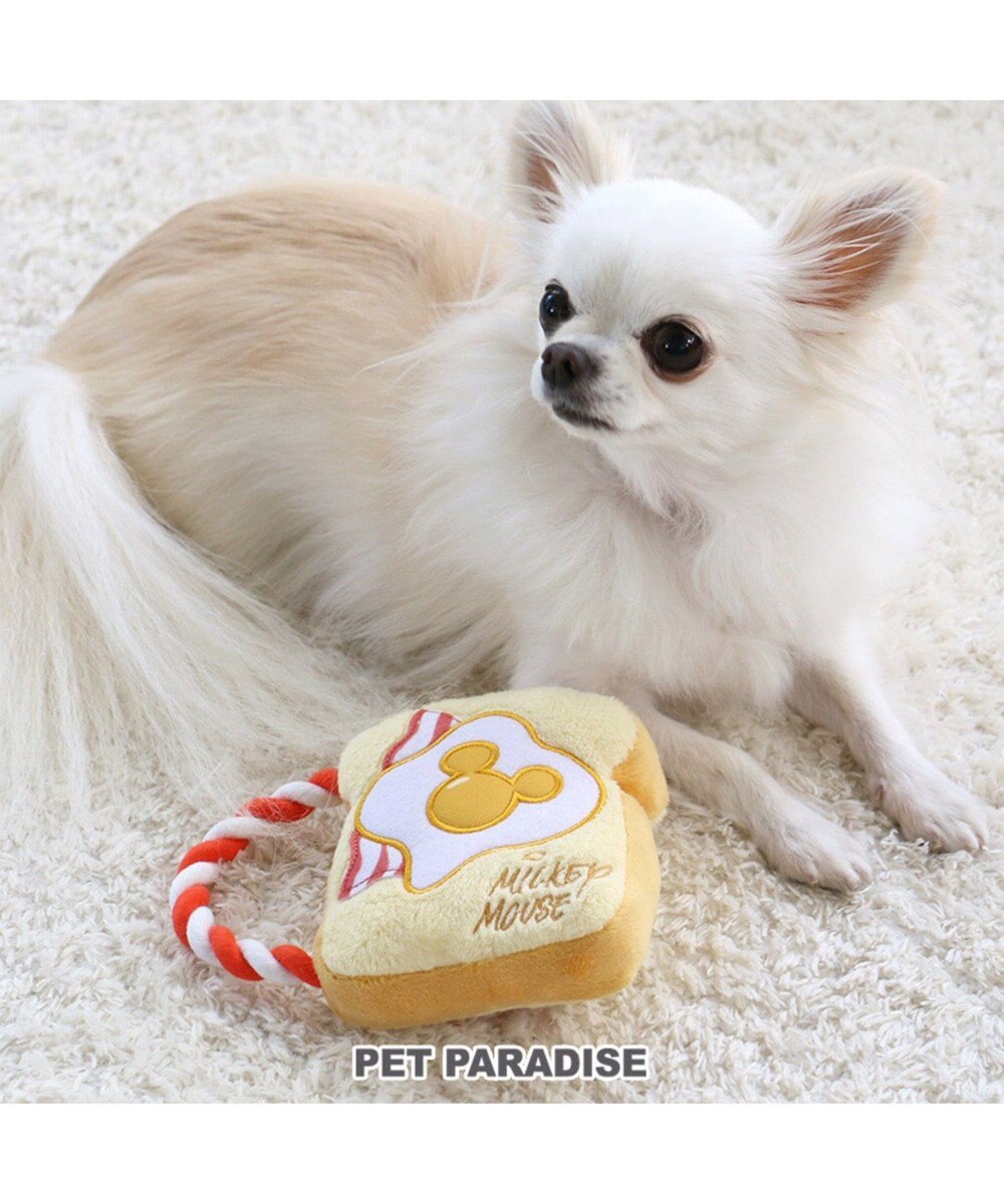 ディズニー ミッキー 犬用おもちゃ トースト ロープ トイ Pet Paradise 通販 雑貨とペット用品の通販サイト マザーガーデン ペットパラダイス