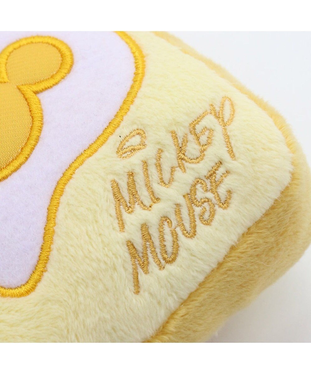 PET PARADISE ディズニー ミッキー 犬用おもちゃ トースト ロープ トイ 