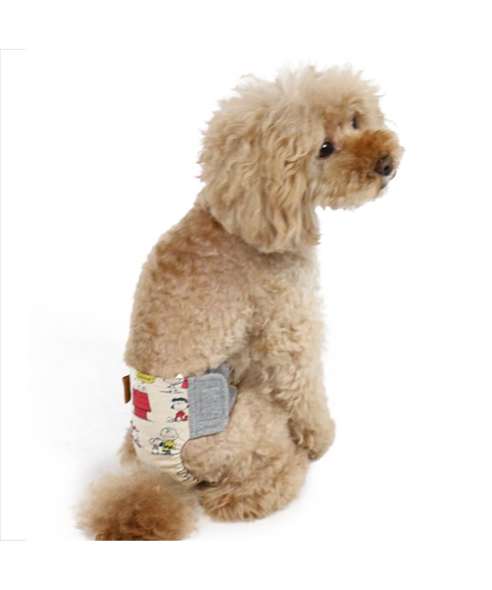 スヌーピー 赤屋根 サニタリーパンツ 抗菌 防臭 小型犬 Pet Paradise 通販 雑貨とペット用品の通販サイト マザーガーデン ペットパラダイス