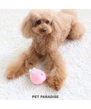 ペットパラダイス 犬用おもちゃ うさぎ たまご おもちゃ トイ Pet Paradise 通販 雑貨とペット用品の通販サイト マザーガーデン ペットパラダイス