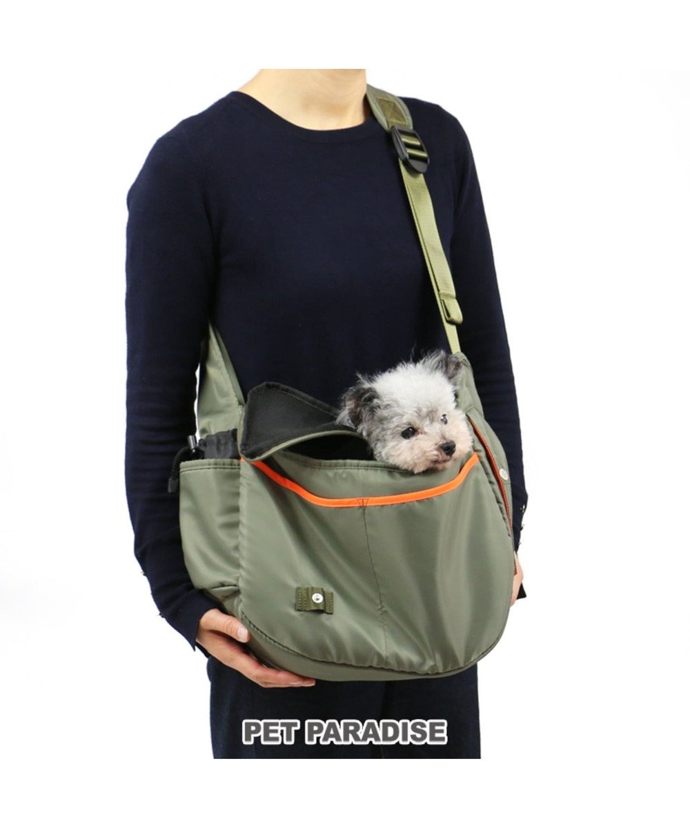 ペットパラダイス ペットキャリーバッグs カーキショルダー 超小型犬 Pet Paradise 通販 雑貨とペット用品の通販サイト マザーガーデン ペットパラダイス ペットパラダイス ペットキャリーバッグs カーキショルダー 超小型犬 Pet Paradise 通販 雑貨とペット用品の通販サイト マザーガーデン ペットパラダイス