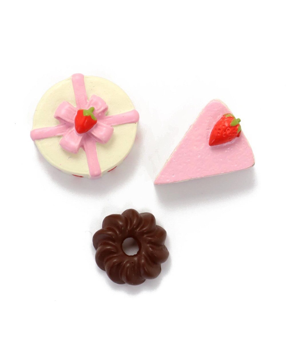 マザーガーデン ケーキ屋さん ハンドメイドキッド 単品 ケーキ3点 C