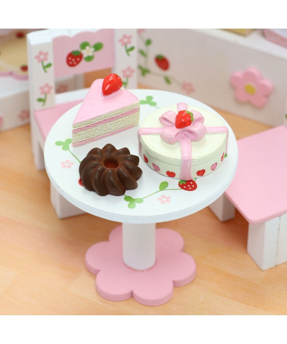 マザーガーデン ケーキ屋さん ハンドメイドキッド 単品 ケーキ3点 C 