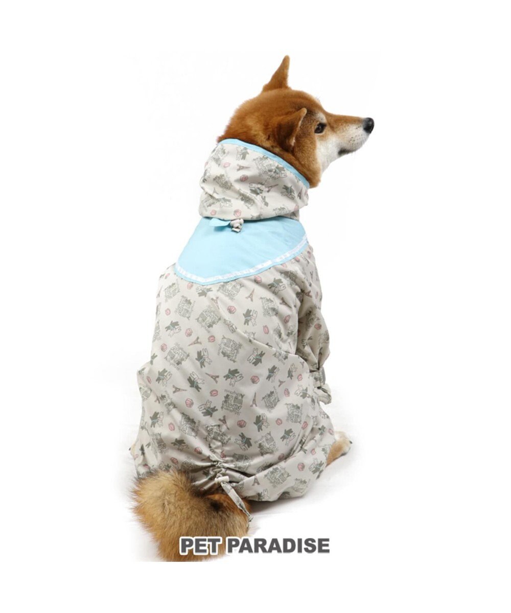リサとガスパール セーラー レインコート フルカバータイプ 中 大型犬 Pet Paradise 通販 雑貨とペット用品の通販サイト マザーガーデン ペットパラダイス