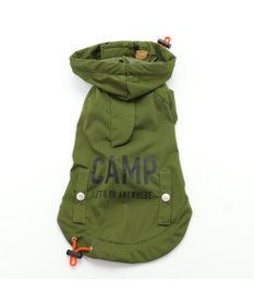 PET PARADISE 犬服 犬用品 ペットグッズ ペットウェア ペットパラダイス エアシャット ウィンドブレーカー【小型犬】 防風