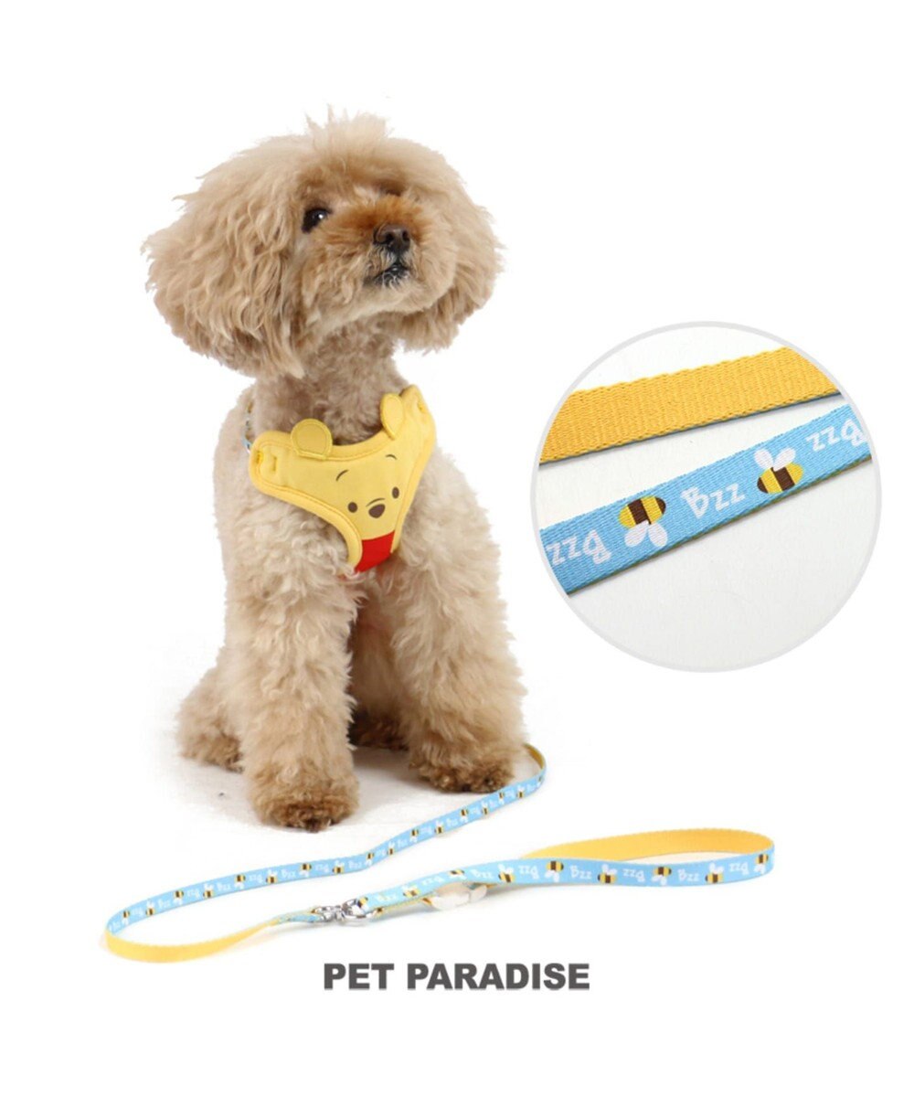 ディズニー くまのプーさん フェイス蜂青リード付ハーネス ペットs Pet Paradise 通販 雑貨とペット用品の通販サイト マザーガーデン ペットパラダイス ディズニー くまのプーさん フェイス蜂青リード付ハーネス ペットs Pet Paradise 通販 雑貨とペット用品の通販サイト マザーガーデン ペットパラダイス