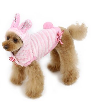 ペットパラダイス うさぎ パーカー 小型犬 Pet Paradise 通販 雑貨とペット用品の通販サイト マザーガーデン ペットパラダイス