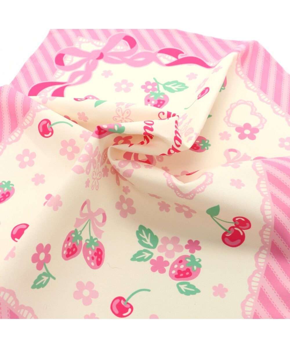 マザーガーデン 野いちご ランチクロス ブーケ柄 42 42センチ お弁当包 Mother Garden 通販 雑貨とペット用品の通販サイト マザーガーデン ペットパラダイス