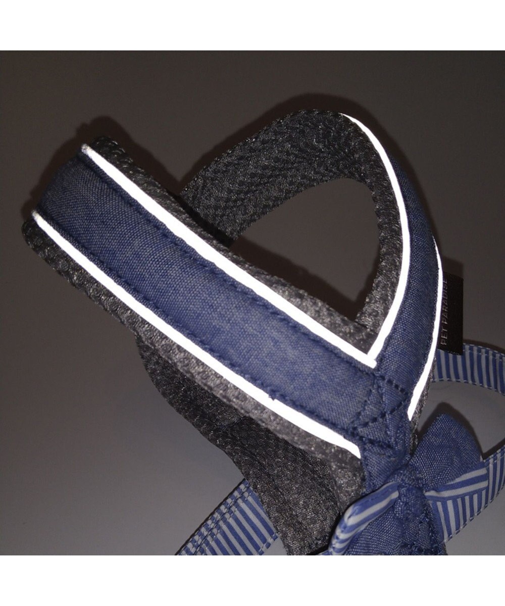 ペットパラダイス デニム リボン アクティブ ハーネス Sm 中型犬 犬 犬 Pet Paradise 通販 雑貨とペット用品の通販サイト マザーガーデン ペットパラダイス