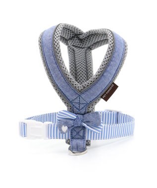 ペットパラダイス デニム リボン アクティブ ハーネス Sm 中型犬 犬 犬 Pet Paradise 通販 雑貨とペット用品の通販サイト マザーガーデン ペットパラダイス