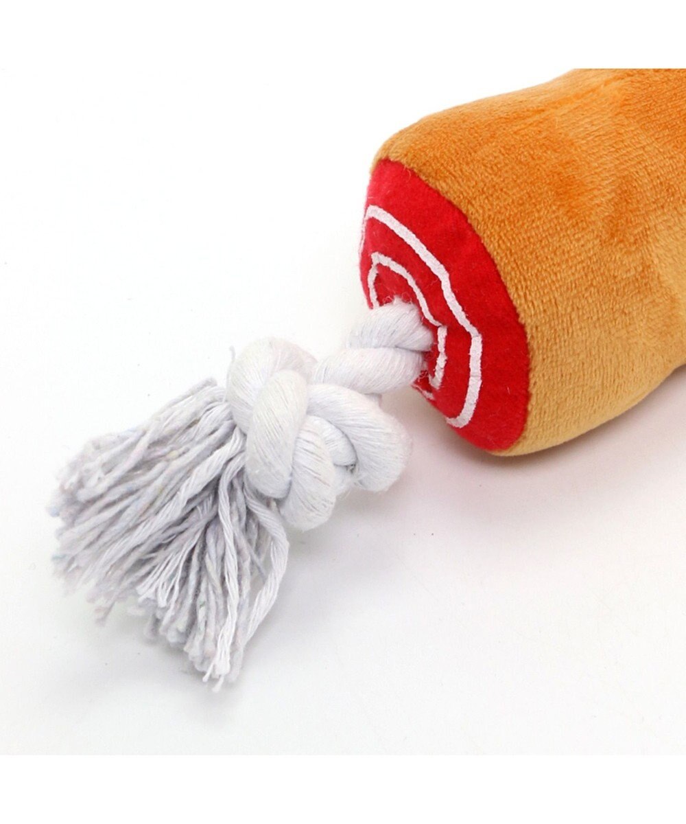犬用品 ペットグッズ 犬 おもちゃ ペットパラダイス 犬 おもちゃ ロープ 骨付き肉 小 おうちであそぼう おうちで遊ぼう お家で遊ぼう おうち時間 お家遊び 犬 おもちゃ 音が鳴る ロープ オモチャ ペットのペットトイ ペット用 玩具 Toy 小型犬 Pet Paradise 通販