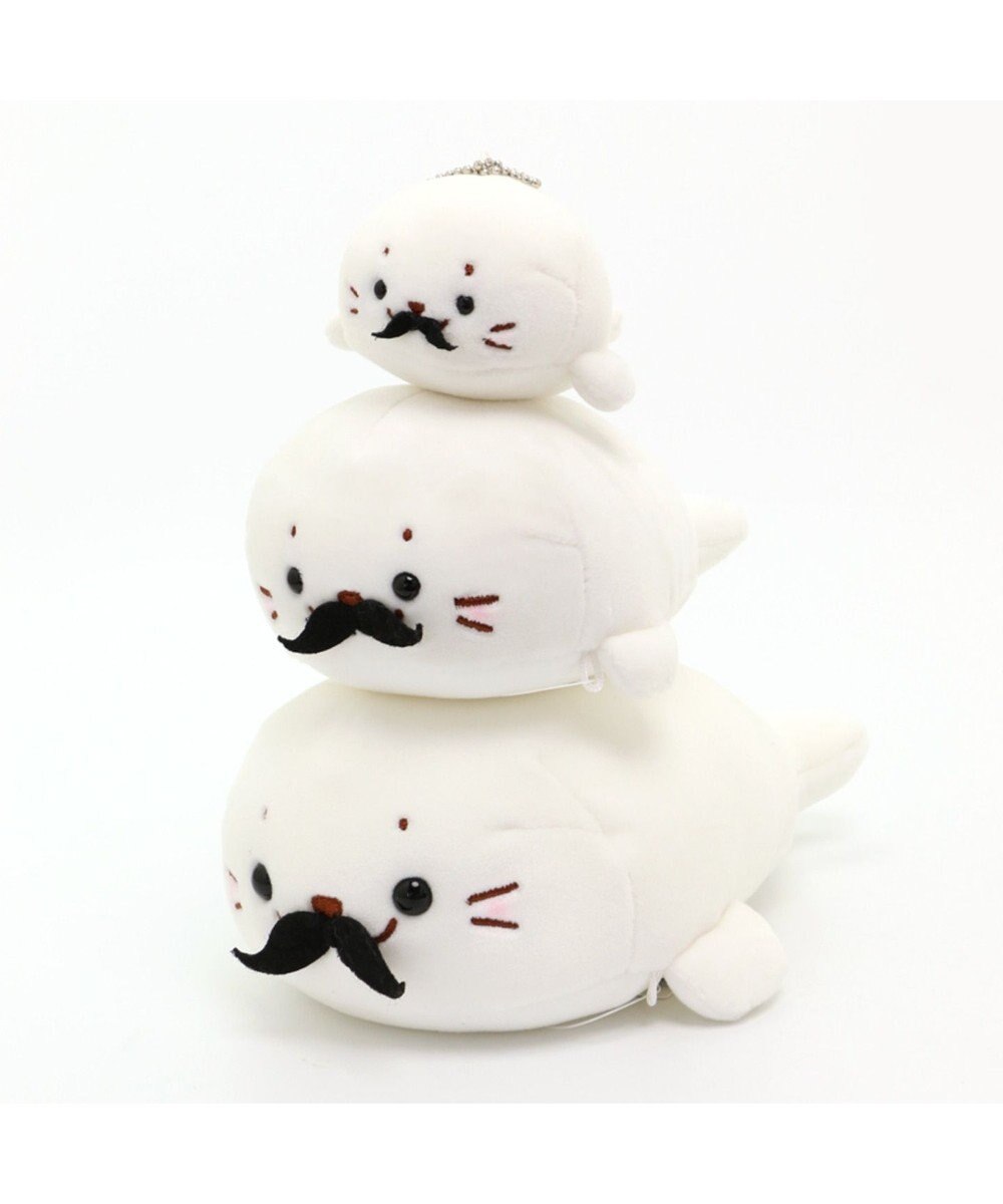 しろたん 大人しろたん マスコット22cm ぬいぐるみ / Mother garden | 【通販】雑貨とペット用品の通販サイト |  マザーガーデン＆ペットパラダイス