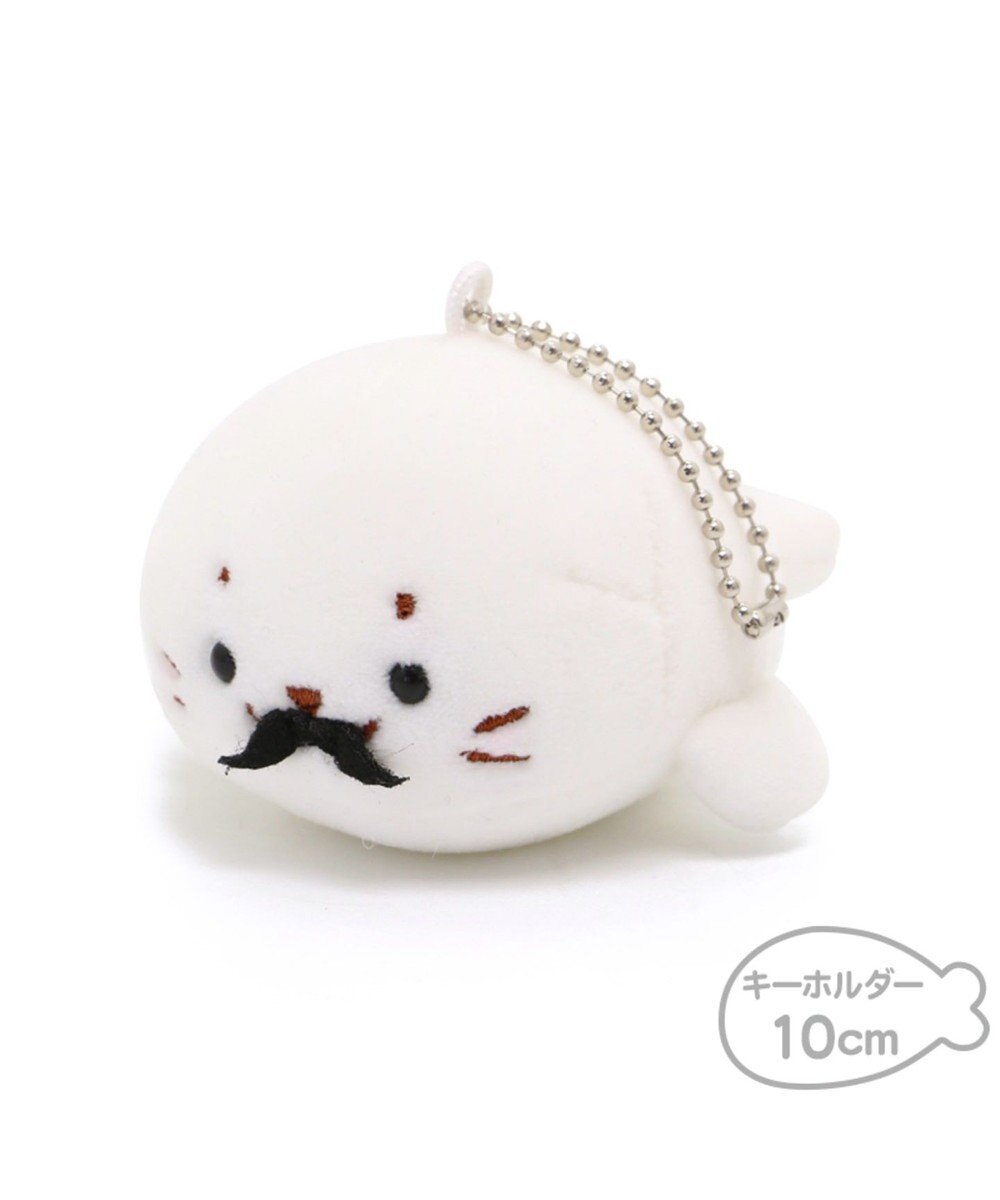 しろたん 大人しろたん ぬいぐるみキーホルダー ピーピーキーホルダー Mother Garden 通販 雑貨とペット用品の通販サイト マザーガーデン ペットパラダイス