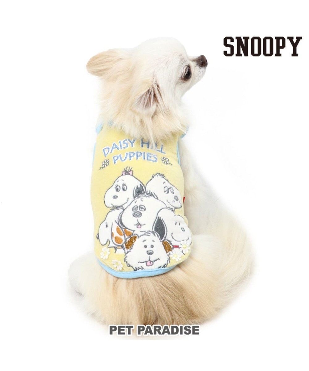 スヌーピー タンクトップ デイジーヒル柄 小型犬 Pet Paradise 通販 雑貨とペット用品の通販サイト マザーガーデン ペットパラダイス スヌーピー タンクトップ デイジーヒル柄 小型犬 Pet Paradise 通販 雑貨とペット用品の通販サイト マザーガーデン ペットパラダイス