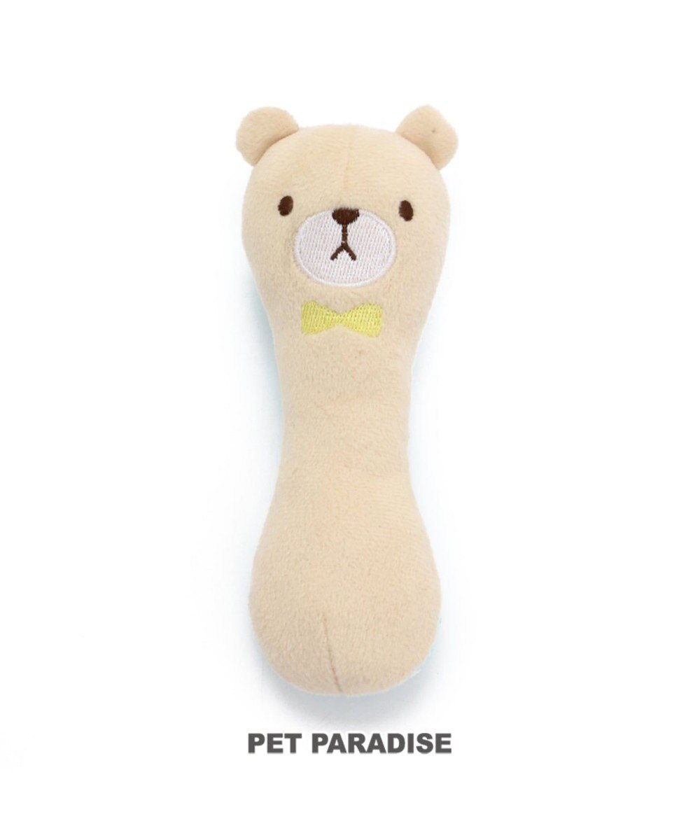 ペットパラダイス 犬用おもちゃ パピー くま Pet Paradise 通販 雑貨とペット用品の通販サイト マザーガーデン ペットパラダイス