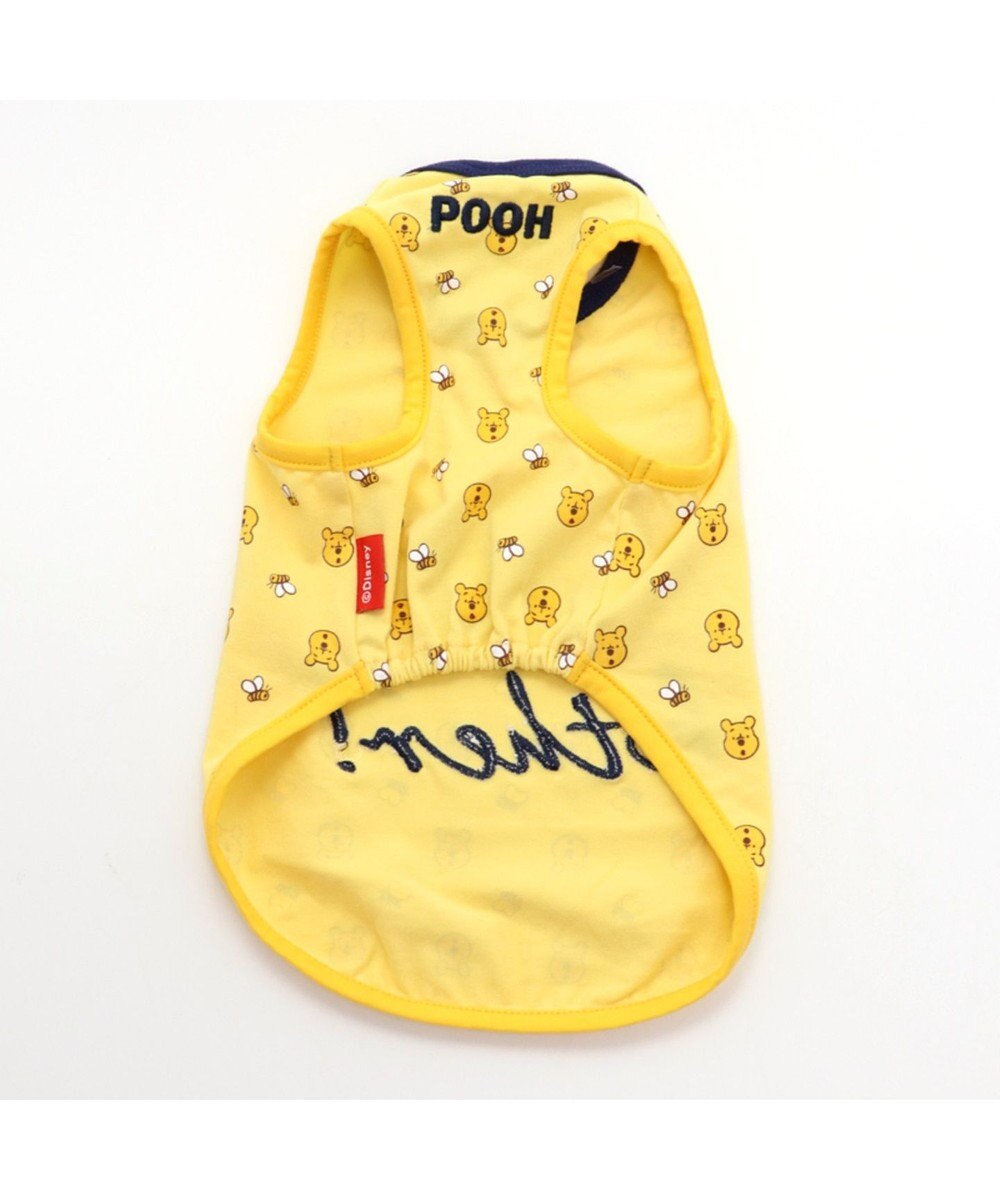 ディズニー プーさん タンク 総柄 ワンダフルストレッチ 小型犬 Pet Paradise 通販 雑貨とペット用品の通販サイト マザーガーデン ペットパラダイス