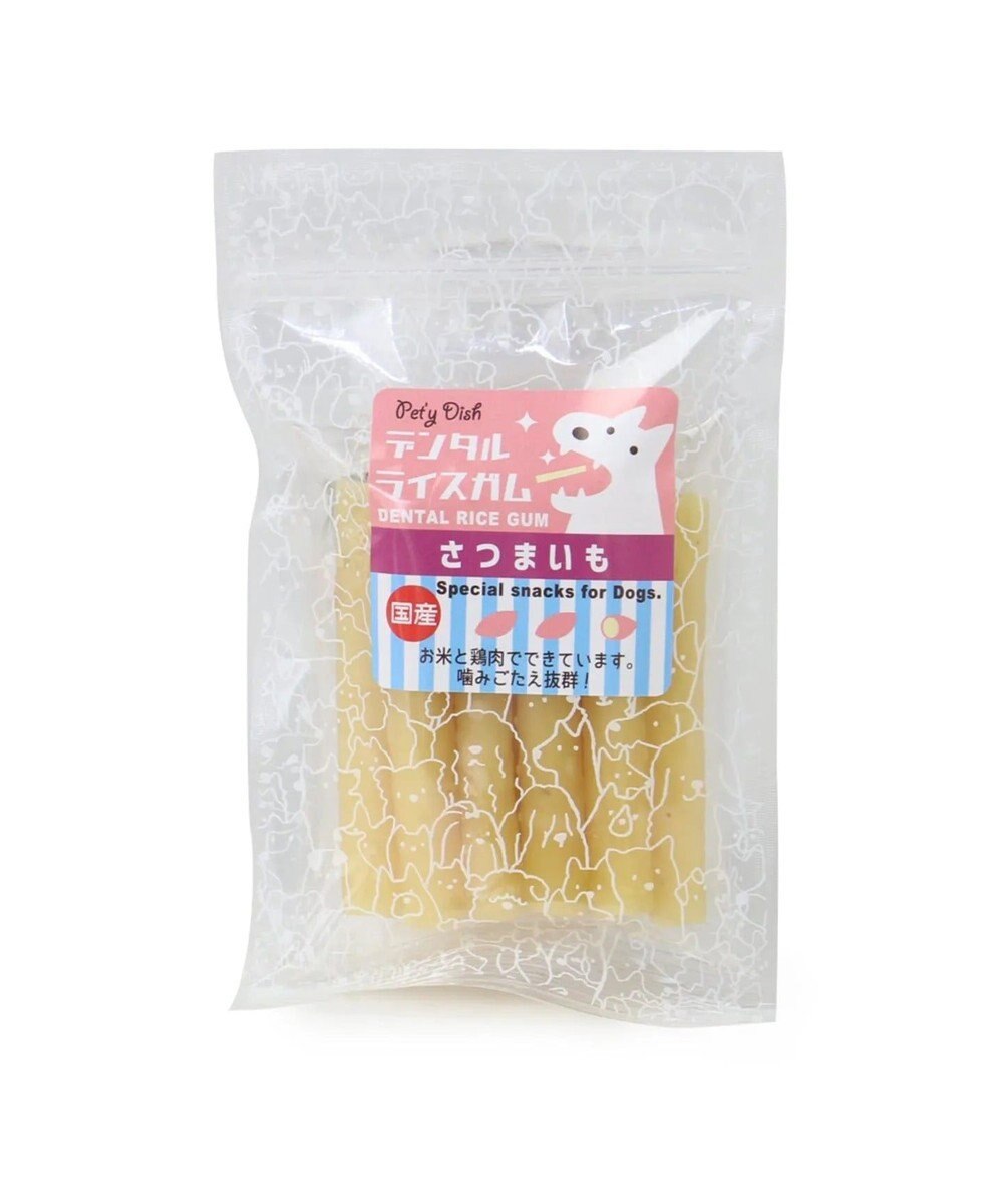 ペットパラダイス 犬用おやつ さつまいもライスガム 国産 Pet Paradise 通販 雑貨とペット用品の通販サイト マザーガーデン ペットパラダイス ペットパラダイス 犬用おやつ さつまいもライスガム 国産 Pet Paradise 通販 雑貨とペット用品の通販サイト マザーガーデン ペットパラダイス