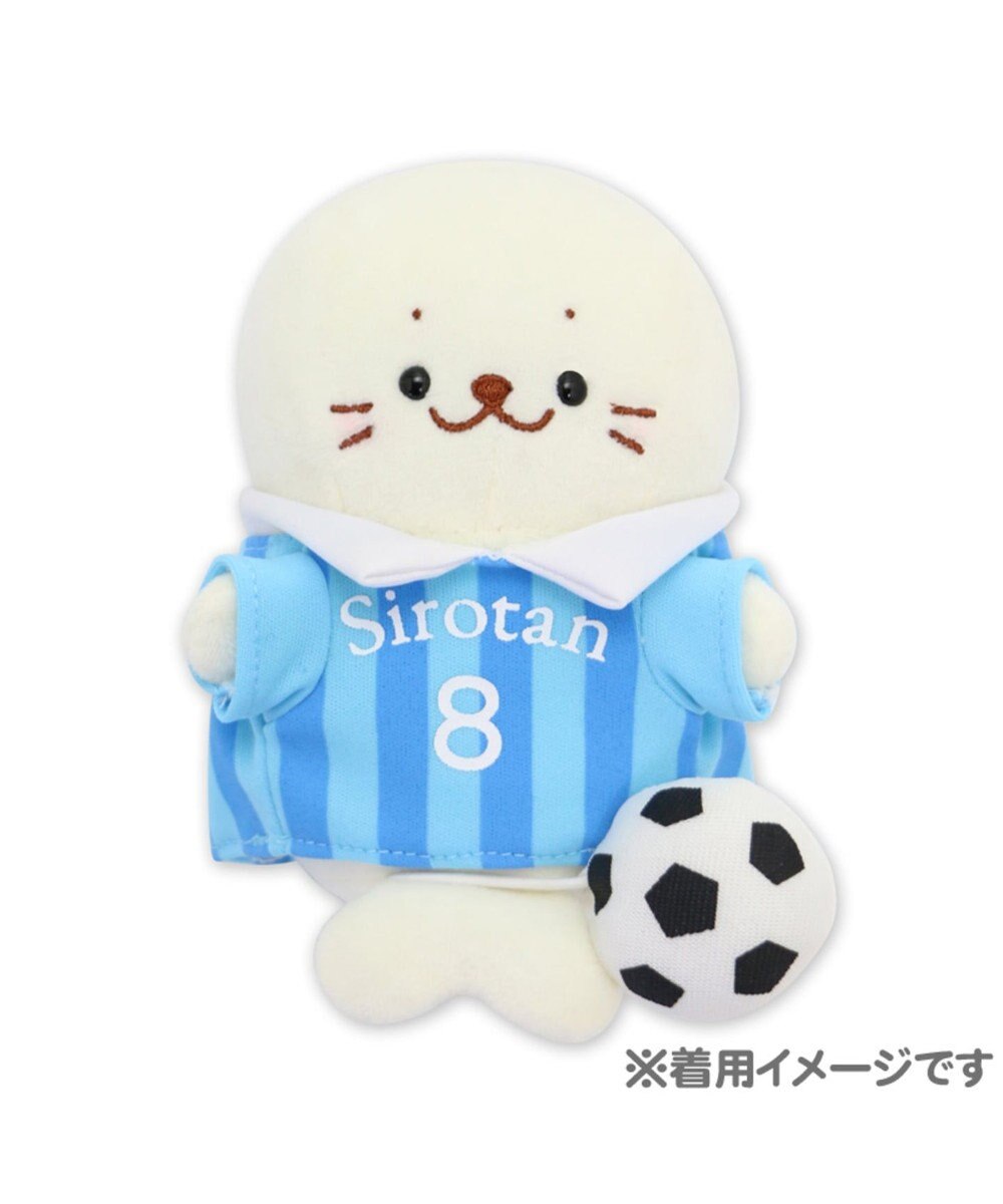 しろたん ついてきちゃうしろたん 専用服 サッカー服 Mother Garden 通販 雑貨とペット用品の通販サイト マザーガーデン ペットパラダイス