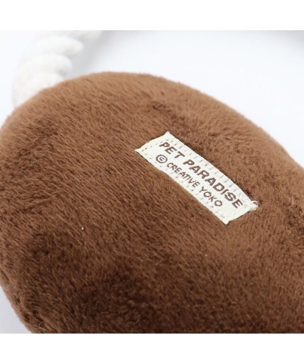 PET PARADISE なりきりペッツ 犬用おもちゃ ハンバーグトイ 0