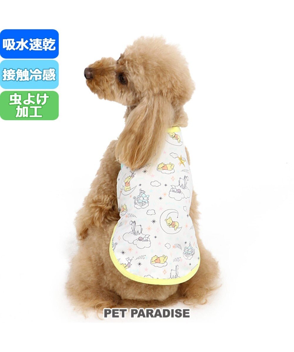 ディズニー くまのプーさん クールマックス タンク 小型犬 接触冷感 虫 Pet Paradise 通販 雑貨とペット用品の通販サイト マザーガーデン ペットパラダイス