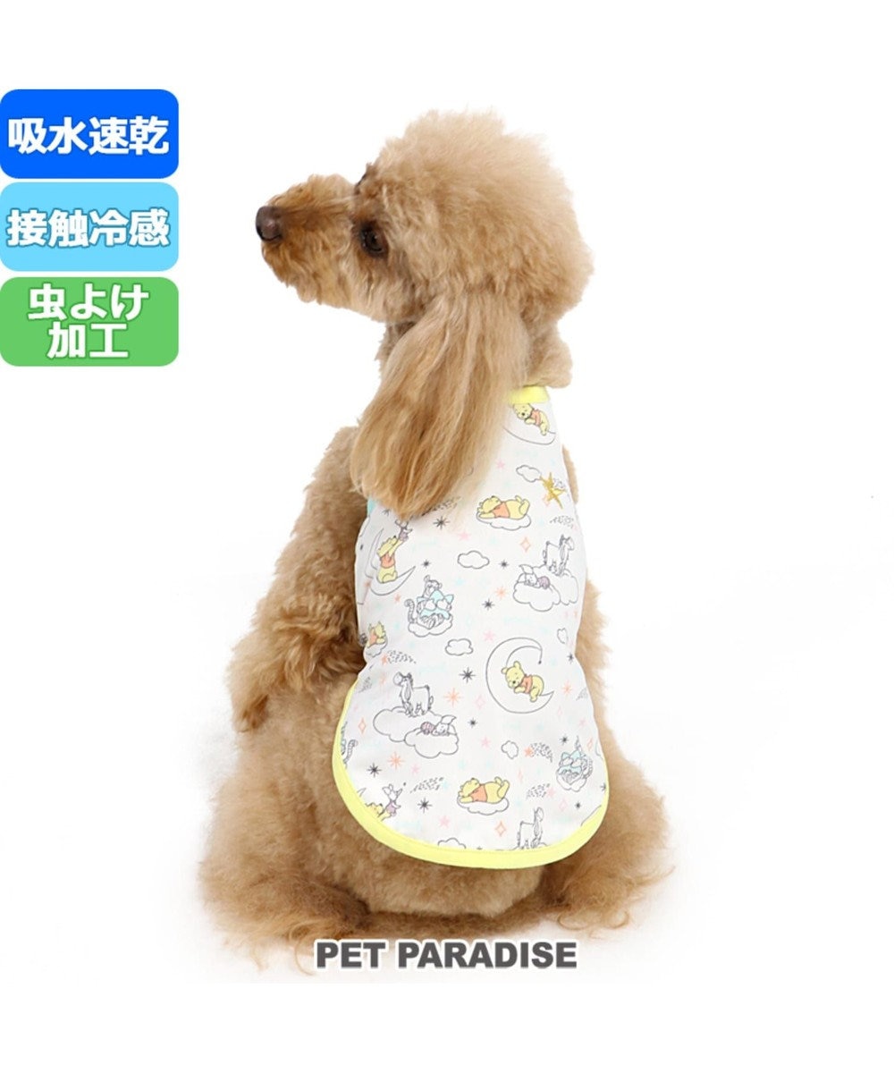 ディズニー くまのプーさん クールマックス タンク 小型犬 接触冷感 虫 Pet Paradise 通販 雑貨とペット用品の通販サイト マザーガーデン ペットパラダイス ディズニー くまのプーさん クールマックス タンク 小型犬 接触冷感 虫 Pet Paradise 通販 雑貨とペット用品の通販サイト マザーガーデン ペットパラダイス