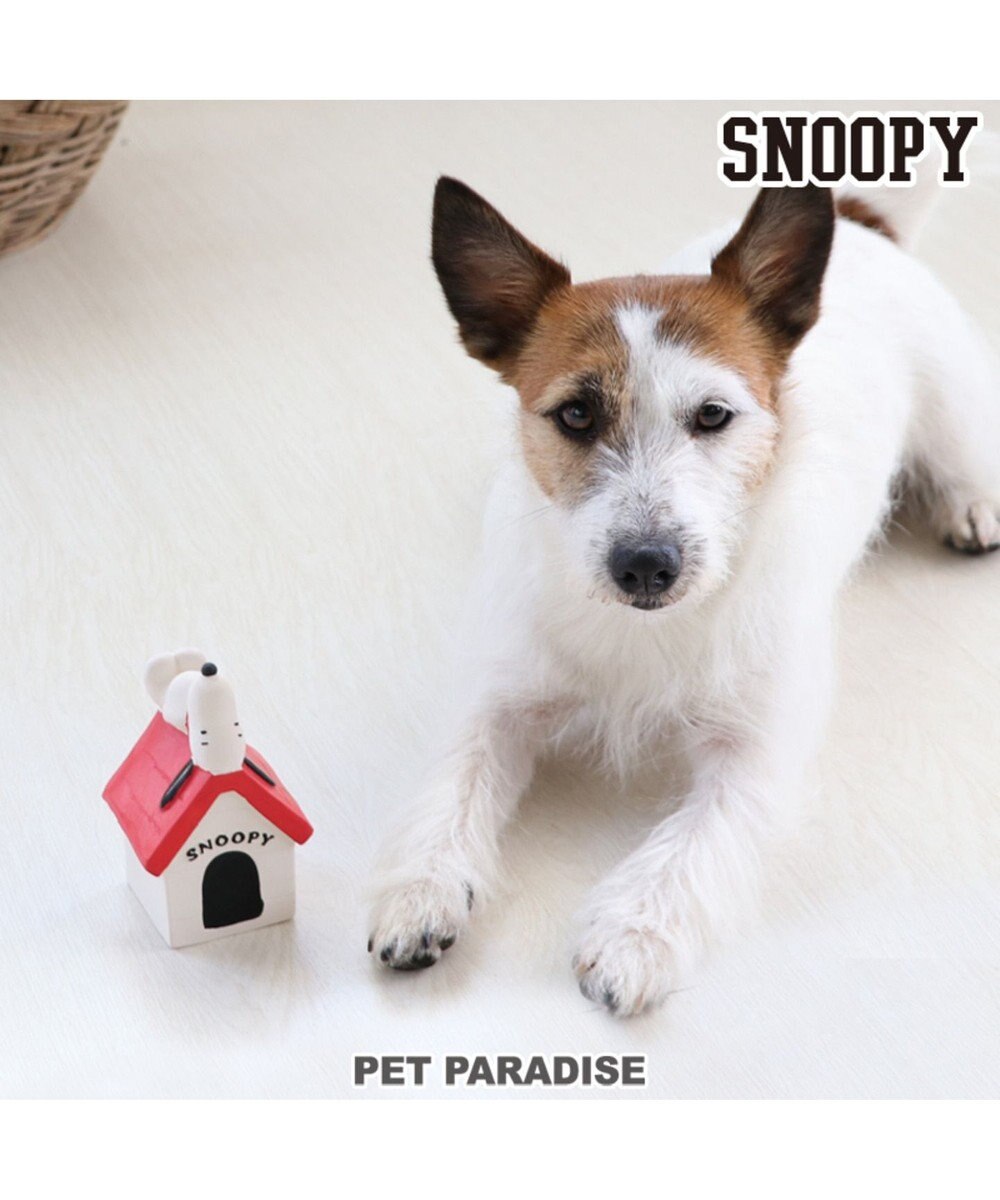 スヌーピー 赤屋根 ラバー おもちゃ トイ 犬用おもちゃ Pet Paradise 通販 雑貨とペット用品の通販サイト マザーガーデン ペットパラダイス