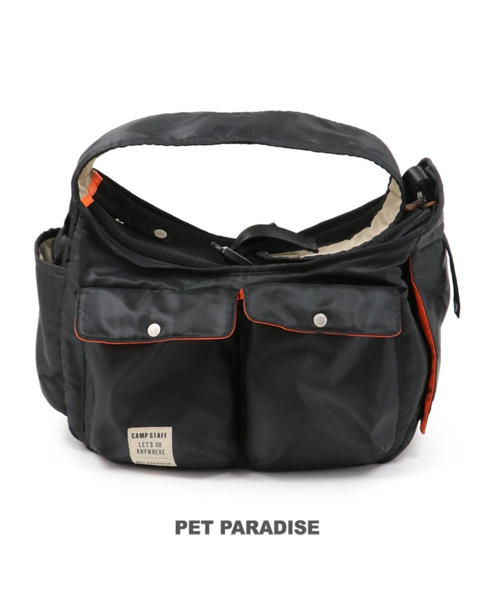 ペットパラダイス ポケット スリング ペットキャリーバッグ 小型犬 Pet Paradise 通販 雑貨とペット用品の通販サイト マザーガーデン ペットパラダイス