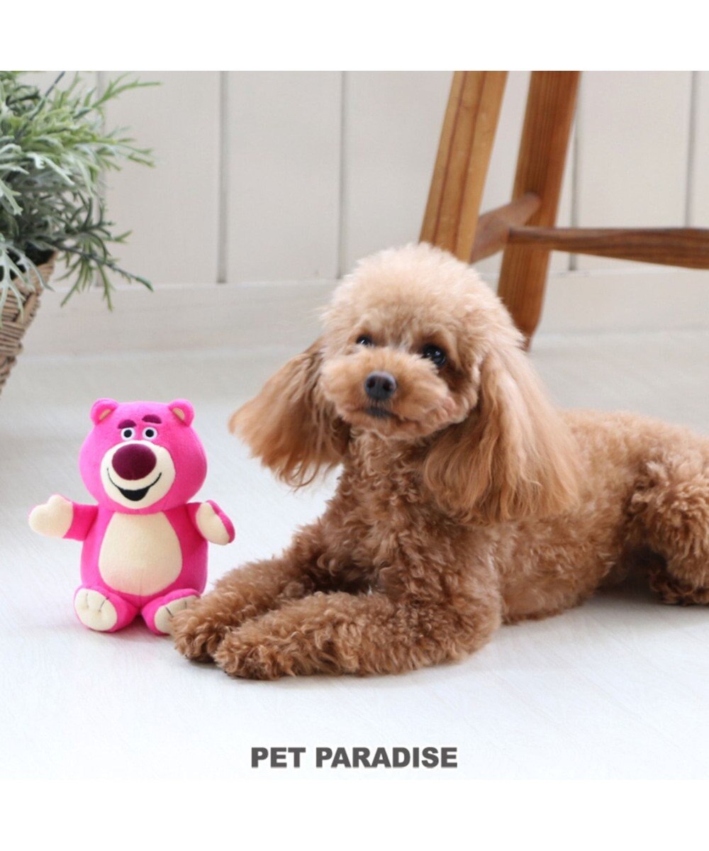ディズニー トイストーリー ロッツォ 犬用おもちゃ おもちゃ トイ Pet Paradise 通販 雑貨とペット用品の通販サイト マザーガーデン ペットパラダイス