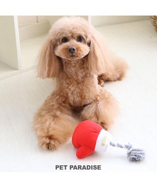 ペットパラダイス ボクシング 赤 犬用おもちゃ おもちゃ トイ Pet Paradise 通販 雑貨とペット用品の通販サイト マザーガーデン ペットパラダイス
