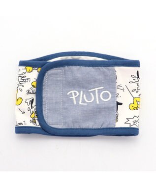 PET PARADISE 犬服 犬用品 ペットグッズ ペットウェア ペットパラダイス  ディズニー プルート マナーベルト【小型犬】 | 男の子 ペットウエア ドッグウエア 抗菌 防臭 マーキング 防止おもらし おしゃれ かわいい トイレ用品 マナーバンド マーキング防止 介護用品 水色