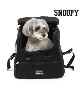 犬用品 ペットグッズ キャリーバッグ ペットパラダイス 犬 キャリー リュック スヌーピー ハグ リュック キャリーバッグ 小型犬 メッシュ キャリーバック キャリーバッグ ショルダー おしゃれ かわいい 猫 キャラクター Pet Paradise 通販 雑貨とペット用品の