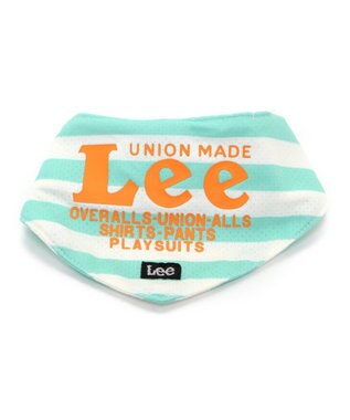Lee ロゴ縞 ポケットクール バンダナ ペット3s Ss S Pet Paradise 通販 雑貨とペット用品の通販サイト マザーガーデン ペットパラダイス