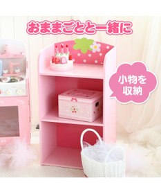 マザーガーデン 野いちご つぶつぶ 木製 お片づけ ラック マザーガーデン 野いちご つぶつぶ 木製 お片づけ ラック