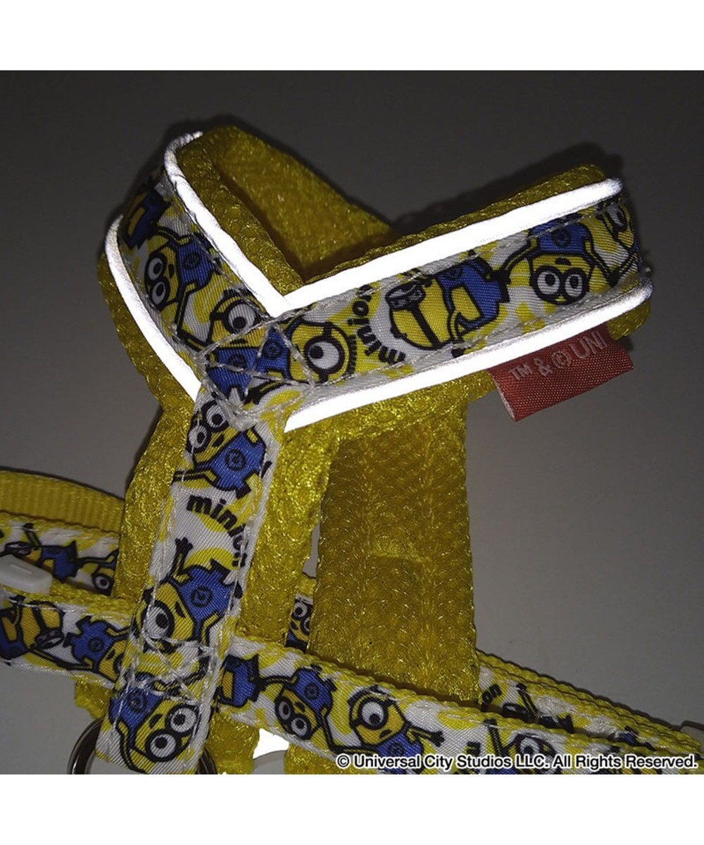 ミニオン バナナハーネス S 小型犬 反射 Pet Paradise 通販 雑貨とペット用品の通販サイト マザーガーデン ペットパラダイス ミニオン バナナハーネス S 小型犬 反射 Pet Paradise 通販 雑貨とペット用品の通販サイト マザーガーデン ペットパラダイス