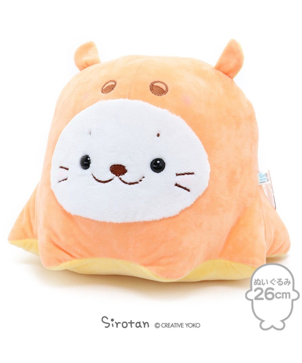 しろたん 深海生物 メンダコ マスコット 26cm ぬいぐるみ Mother Garden 通販 雑貨とペット用品の通販サイト マザーガーデン ペットパラダイス