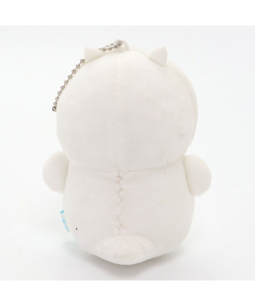 しろたん 深海生物 クリオネキーホルダー 9 5cm ぬいぐるみ Mother Garden 通販 雑貨とペット用品の通販サイト マザーガーデン ペットパラダイス