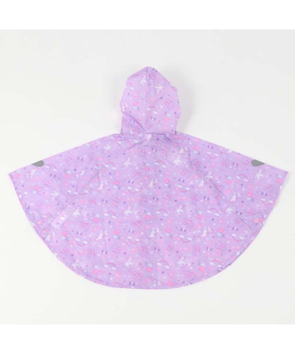 うさもも 子供用レインポンチョ ユニコーン柄 90cm Mother Garden 通販 雑貨とペット用品の通販サイト マザーガーデン ペットパラダイス